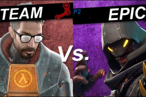 Соучредитель Devolver Digital считает, что сравнение Steam и EGS – неуместно