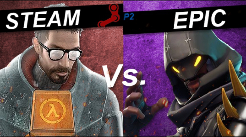 Соучредитель Devolver Digital считает, что сравнение Steam и EGS – неуместно