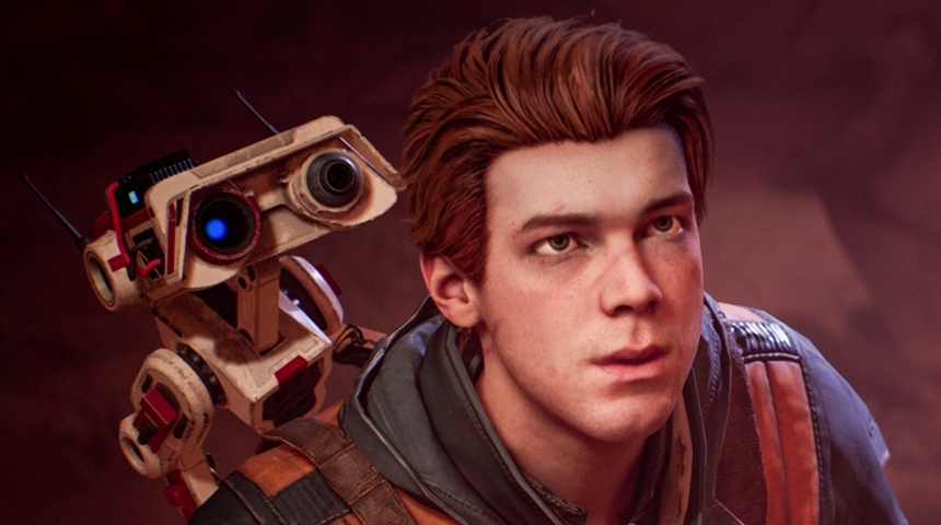 Журналисты раскритиковали Star Wars Jedi: Fallen Order