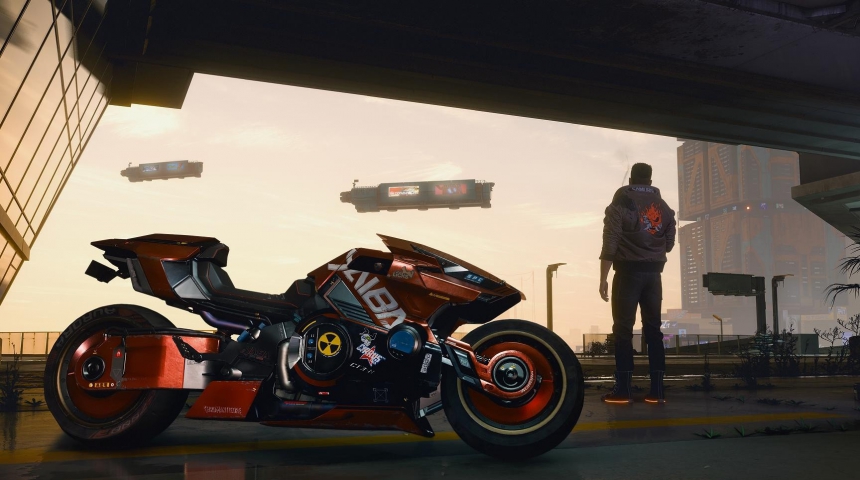 В CD Projekt RED считают, что Cyberpunk 2077 будет шедевром