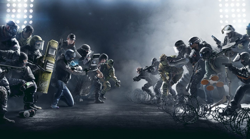 Ubisoft судится с торговцем читами для Rainbow Six Siege