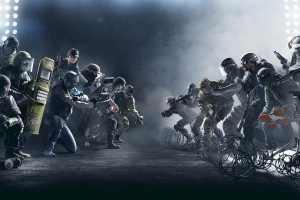Ubisoft судится с торговцем читами для Rainbow Six Siege