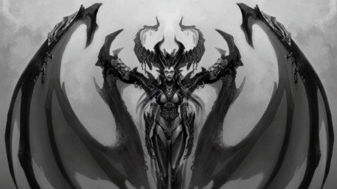 Появились возможные иллюстрации Diablo 4, Overwatch 2, WoW Shadowlands