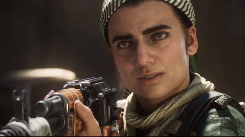 В Call of Duty: Modern Warfare обнаружили подмену понятий