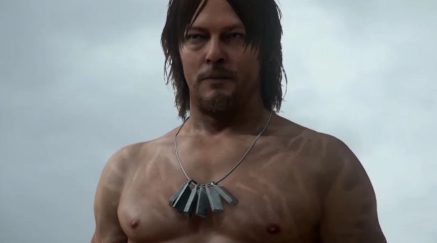 РС-версия Death Stranding появится уже следующим летом
