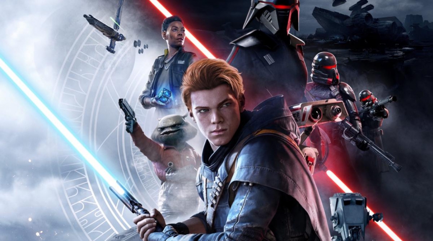 Star Wars Jedi: Fallen Order станет первой новинкой ЕА в Steam