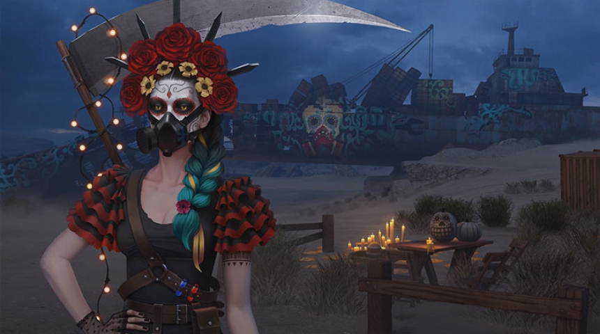 Игровые ивенты Хэллоуина 2019