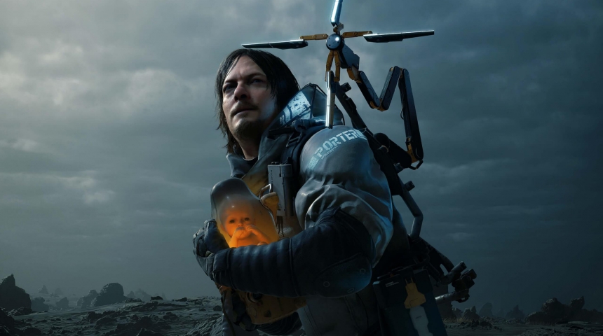 Появились обзоры критиков на Death Stranding