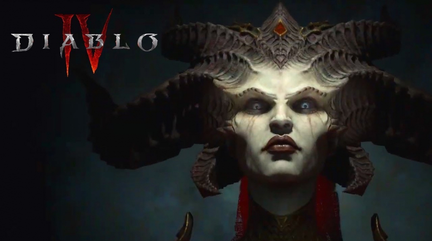 Diablo IV анонсировали во время BlizzCon 2019