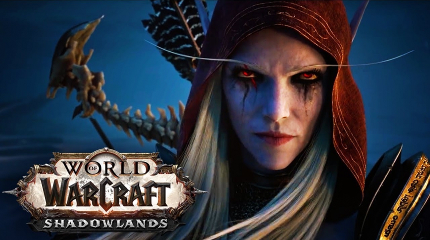 Blizzard представила очередное дополнение для World of Warcraft