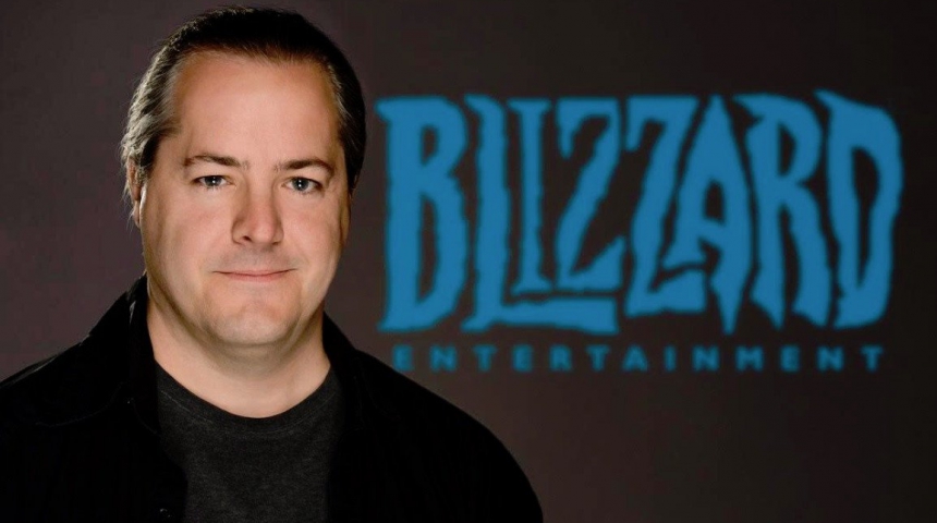 Глава Blizzard извинился за случай с Blitzchung