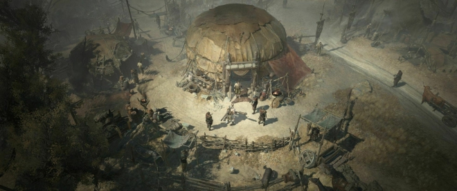 Blizzard рассказала больше подробностей о Diablo IV