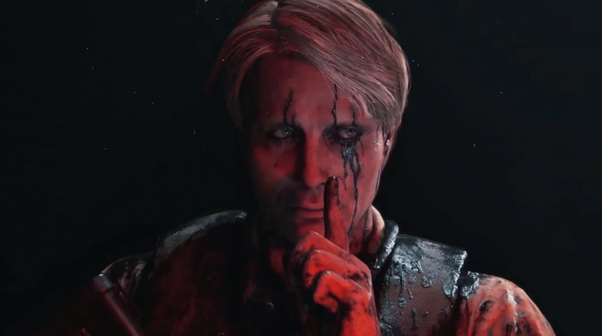 EDGE не станет делать обзор Death Stranding