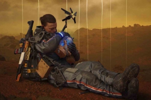 Death Stranding удостоилась высшего бала от Famitsu