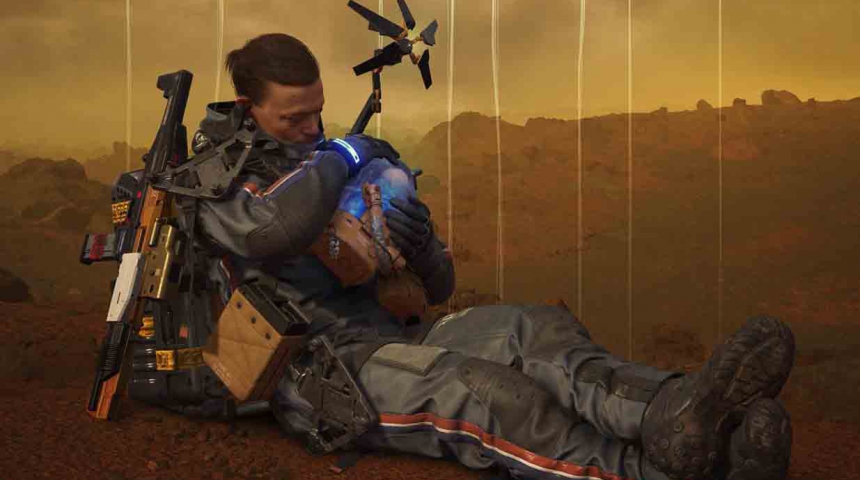 Death Stranding удостоилась высшего бала от Famitsu