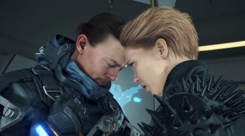 На Metacritic идет борьба за рейтинг Death Stranding