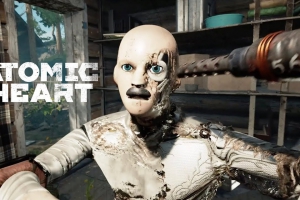 В Atomic Heart перемены происходят втихую