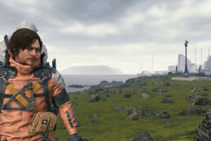 Для Death Stranding оказалось не всё так гладко