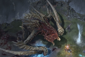 Опубликован видеоролик сражения с Ашавой в Diablo IV