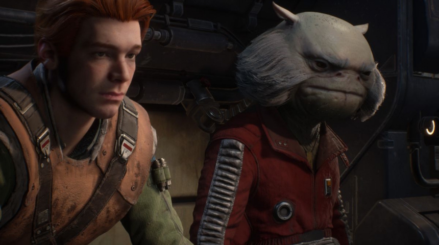 Star Wars Jedi: Fallen Order понравилась критикам