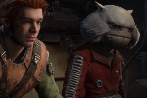 Star Wars Jedi: Fallen Order понравилась критикам