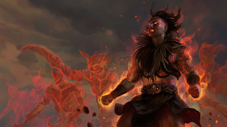 Path of Exile обзаведется дополнением, второй частью и мобильной версией