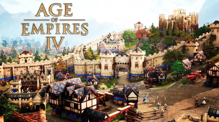 Новая Age of Empires IV вернется в Средневековье