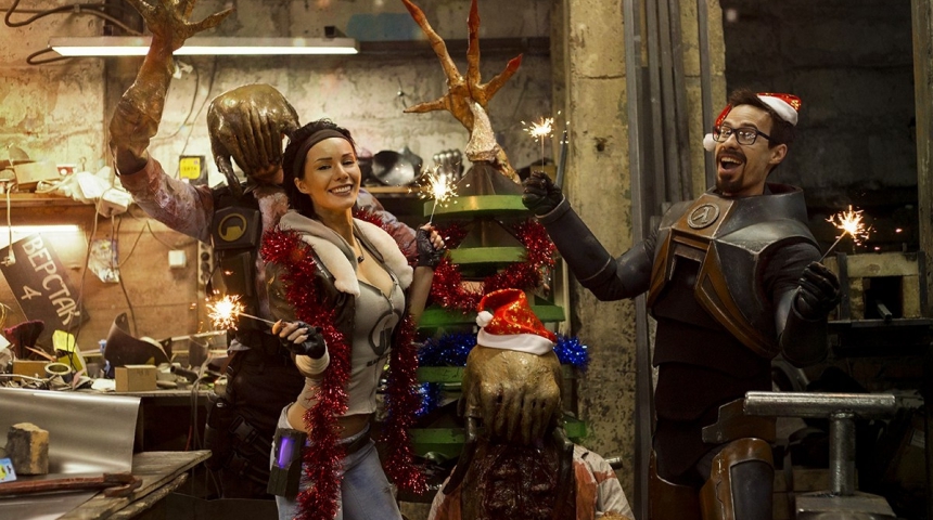 Half-Life: Alyx, по слухам, будет анонсирована в декабре