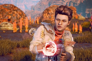 Выпущено первое исправление для The Outer Worlds