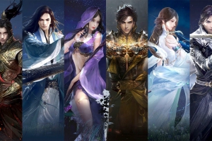 В Justice Online персонажа стоимостью $1,4 млн. продали за $552