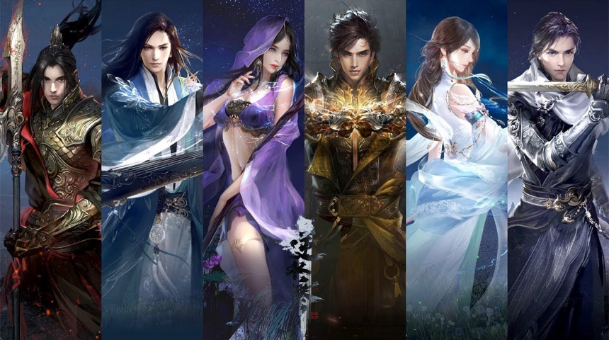 В Justice Online персонажа стоимостью $1,4 млн. продали за $552