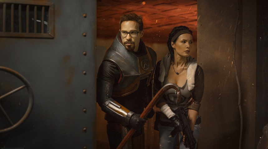 Half-Life: Alyx получит поддержку мастерской Steam, а героиня заговорит