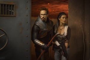 Half-Life: Alyx получит поддержку мастерской Steam, а героиня заговорит