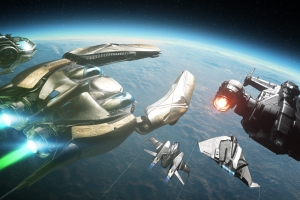 В Star Citizen появятся свои Theatres of War