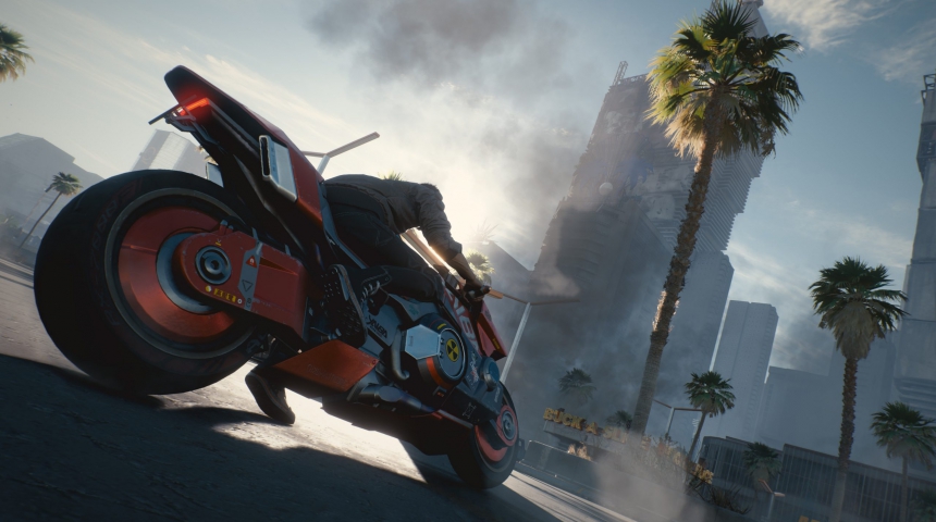 Cyberpunk 2077 обрастает новыми подробностями