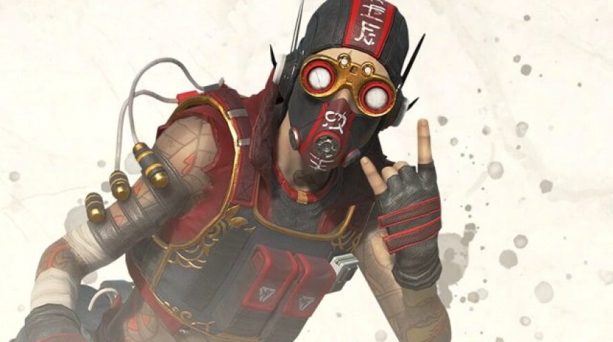 Для Apex Legends выйдет новое обновление