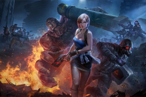 Ремейк Resident Evil 3 будет представлен на Jump Festa 2020