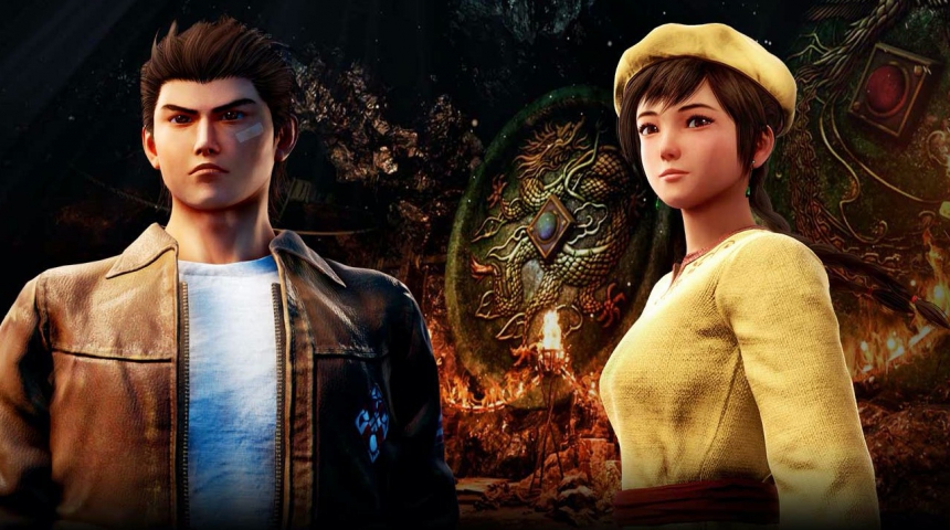 Shenmue III продемонстрировала слабый старт