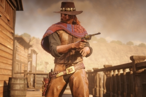 Стал известен состав подарочного набора Red Dead Redemption 2 для ПК