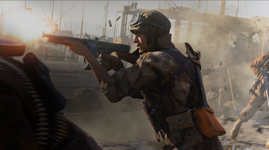 Авторы Battlefield V рассказали о главной причине ухода геймеров из матчей