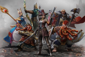 Создатели Warhammer: Odyssey устроили экскурсию по Мариенбургу