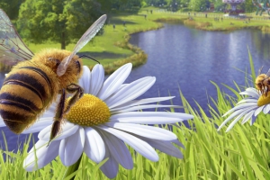 Проект Bee Simulator окупился для разработчиков