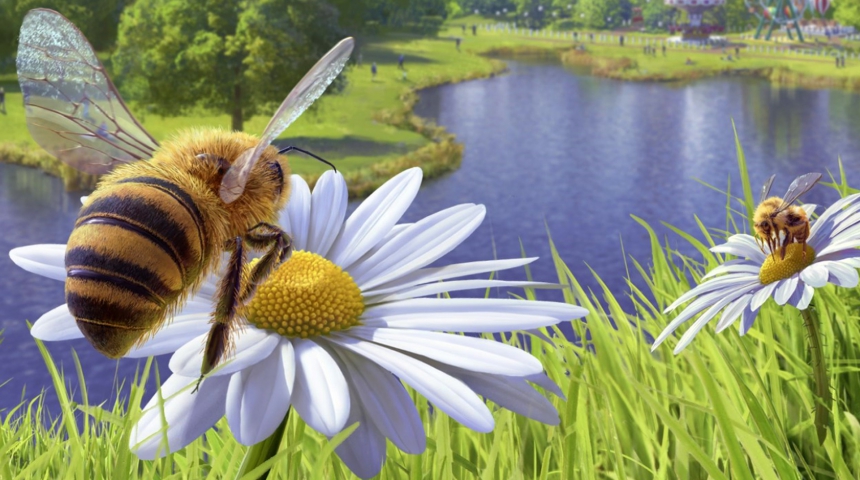 Проект Bee Simulator окупился для разработчиков