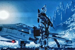 В Star Citizen показали тюрьмы