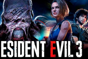 Обложка ремейка Resident Evil 3 уже появилась в базе данных PS Store