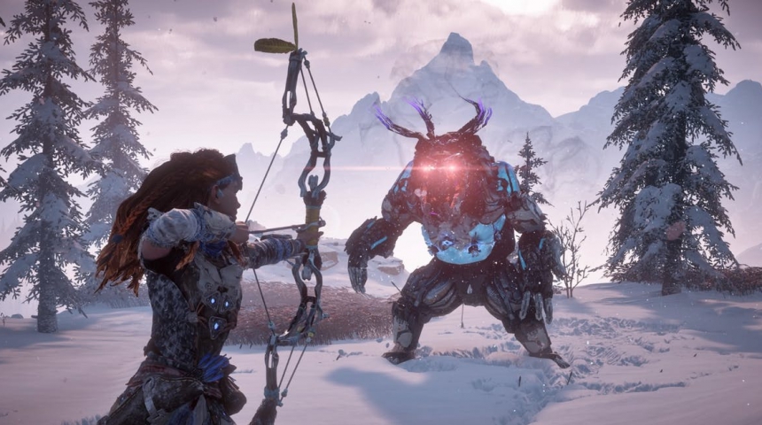 Блогер попытался предсказать дату выхода РС-версии Horizon Zero Dawn