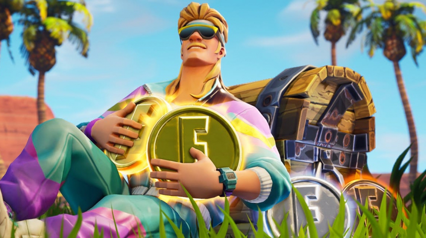 В Epic Games Store появились альтернативные способы внутриигровых платежей