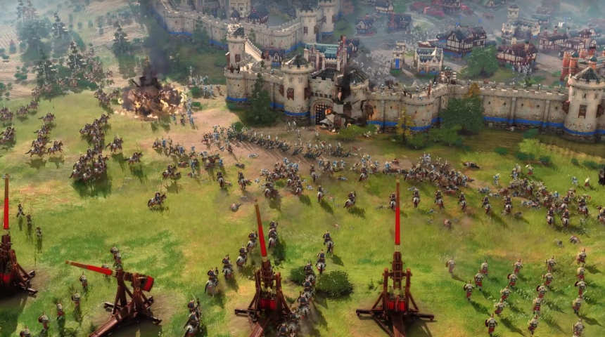 Age of Empires IV будет без крови