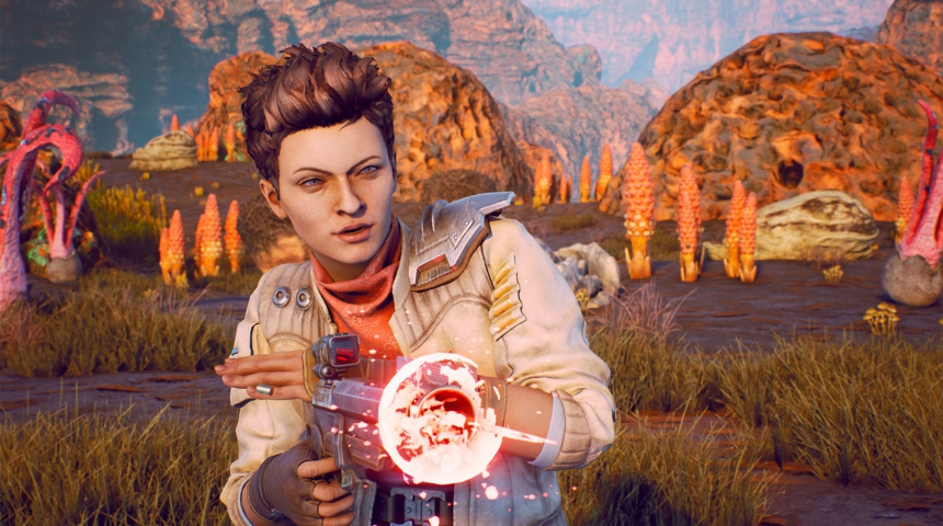 В The Outer Worlds устранили причину гибели компаньонов