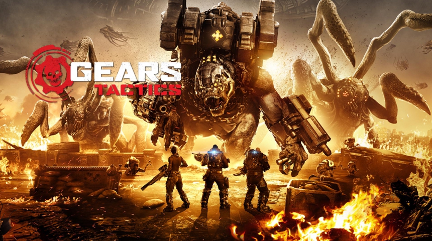 Gears Tactics собираются выпустить без микротранзакций и мультиплеера
